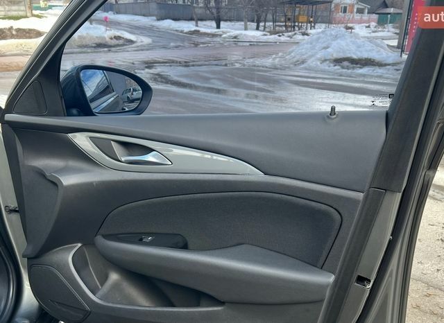 Сірий Опель Інсігнія, об'ємом двигуна 1.6 л та пробігом 255 тис. км за 13700 $, фото 35 на Automoto.ua