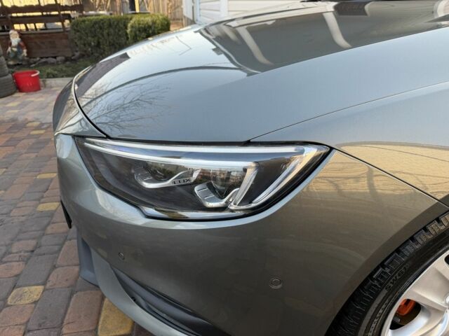 Серый Опель Инсигния, объемом двигателя 1.6 л и пробегом 255 тыс. км за 12950 $, фото 9 на Automoto.ua