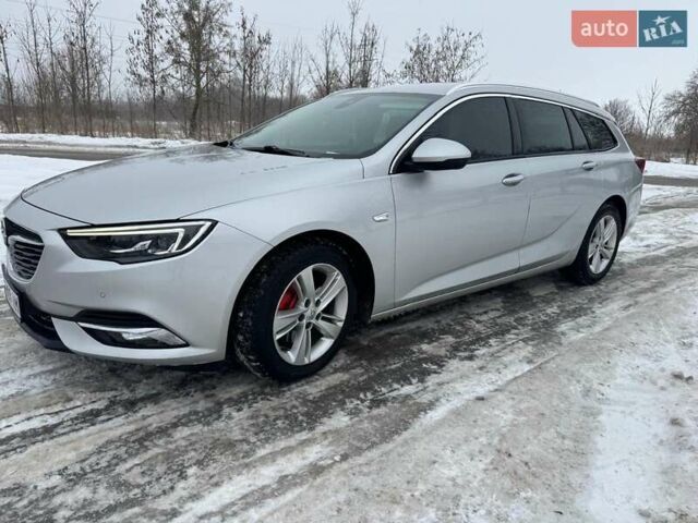 Серый Опель Инсигния, объемом двигателя 1.96 л и пробегом 209 тыс. км за 15700 $, фото 24 на Automoto.ua