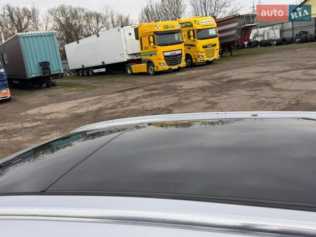 Серый Опель Инсигния, объемом двигателя 1.96 л и пробегом 298 тыс. км за 9500 $, фото 9 на Automoto.ua