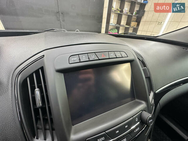 Серый Опель Инсигния, объемом двигателя 2 л и пробегом 202 тыс. км за 12500 $, фото 8 на Automoto.ua