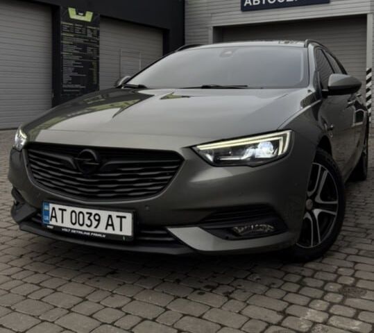 Серый Опель Инсигния, объемом двигателя 1.6 л и пробегом 0 тыс. км за 15500 $, фото 4 на Automoto.ua