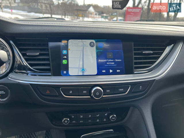 Сірий Опель Інсігнія, об'ємом двигуна 1.6 л та пробігом 255 тис. км за 13700 $, фото 23 на Automoto.ua