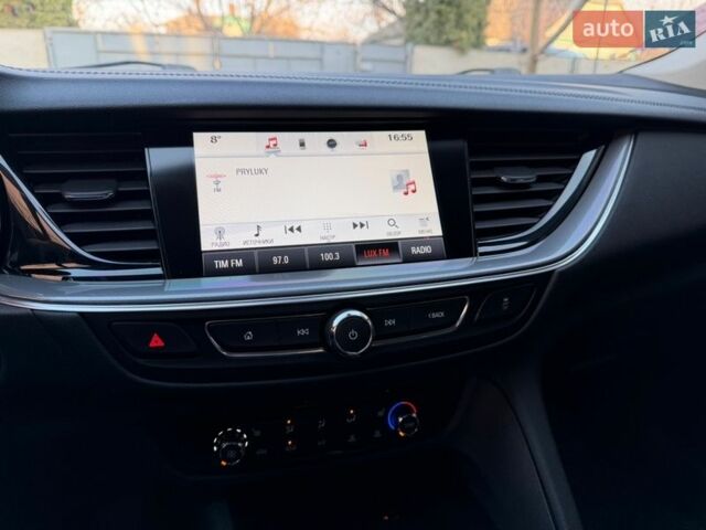 Сірий Опель Інсігнія, об'ємом двигуна 1.6 л та пробігом 255 тис. км за 12950 $, фото 20 на Automoto.ua