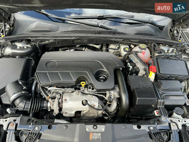 Сірий Опель Інсігнія, об'ємом двигуна 1.6 л та пробігом 255 тис. км за 13700 $, фото 37 на Automoto.ua