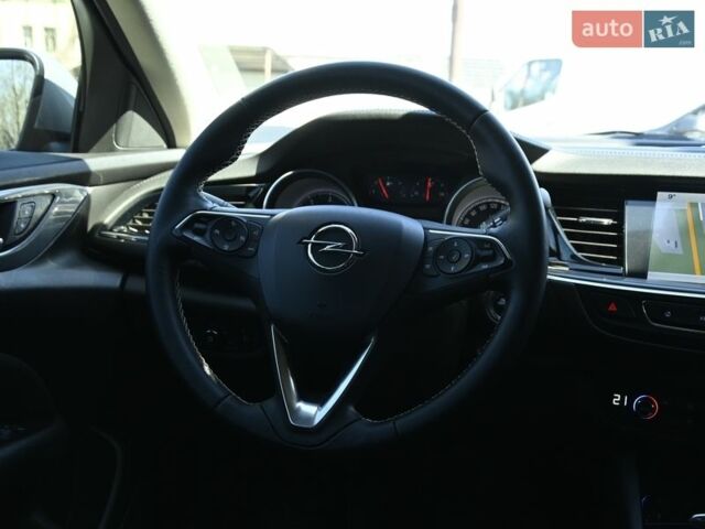 Серый Опель Инсигния, объемом двигателя 1.96 л и пробегом 114 тыс. км за 16800 $, фото 31 на Automoto.ua