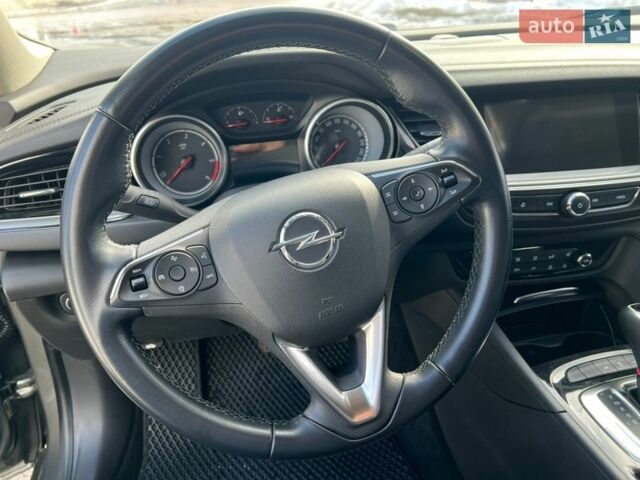 Сірий Опель Інсігнія, об'ємом двигуна 1.6 л та пробігом 255 тис. км за 13700 $, фото 22 на Automoto.ua