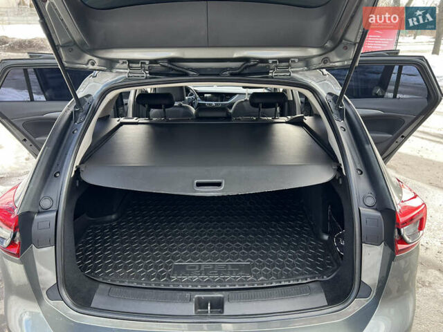 Сірий Опель Інсігнія, об'ємом двигуна 1.6 л та пробігом 255 тис. км за 13700 $, фото 29 на Automoto.ua