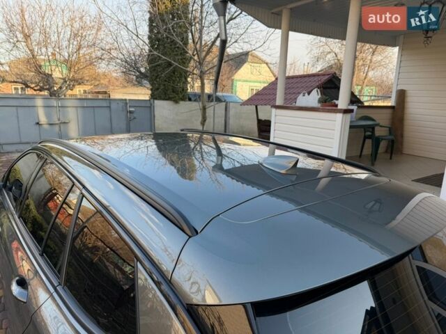 Серый Опель Инсигния, объемом двигателя 1.6 л и пробегом 255 тыс. км за 12950 $, фото 8 на Automoto.ua