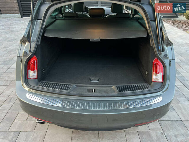 Серый Опель Инсигния, объемом двигателя 2 л и пробегом 192 тыс. км за 11999 $, фото 24 на Automoto.ua