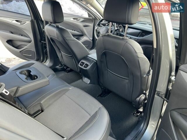 Сірий Опель Інсігнія, об'ємом двигуна 1.6 л та пробігом 255 тис. км за 13700 $, фото 32 на Automoto.ua