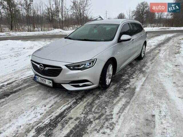 Серый Опель Инсигния, объемом двигателя 1.96 л и пробегом 209 тыс. км за 15700 $, фото 11 на Automoto.ua