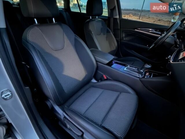 Сірий Опель Інсігнія, об'ємом двигуна 1.96 л та пробігом 210 тис. км за 14800 $, фото 23 на Automoto.ua