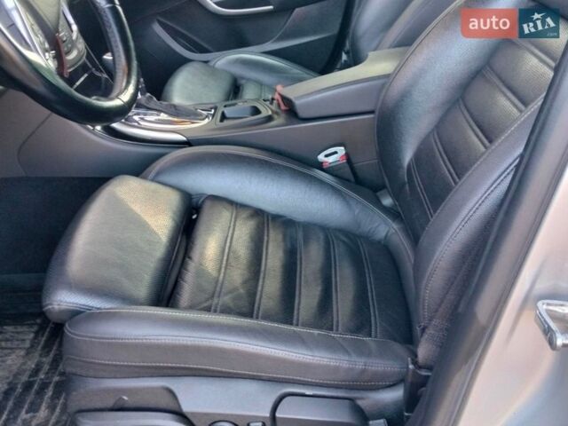 Сірий Опель Інсігнія, об'ємом двигуна 1.96 л та пробігом 176 тис. км за 11300 $, фото 29 на Automoto.ua