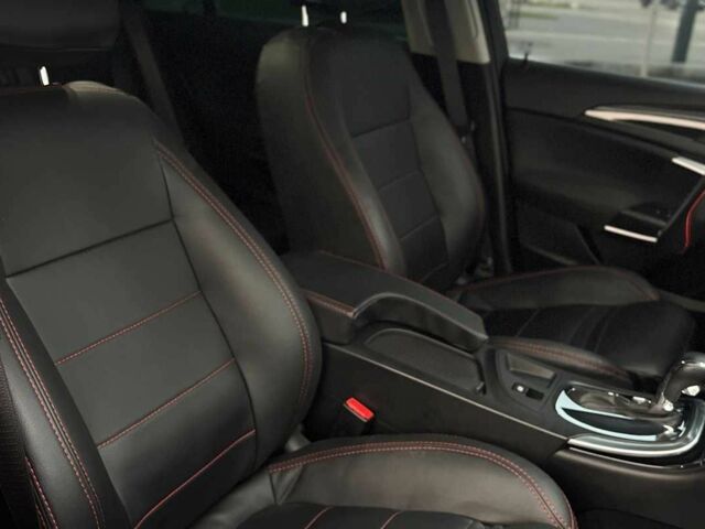 Серый Опель Инсигния, объемом двигателя 1.6 л и пробегом 82 тыс. км за 13600 $, фото 12 на Automoto.ua