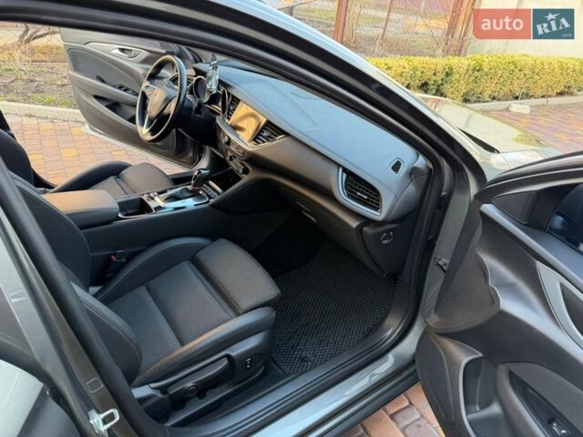 Сірий Опель Інсігнія, об'ємом двигуна 1.6 л та пробігом 255 тис. км за 12950 $, фото 33 на Automoto.ua