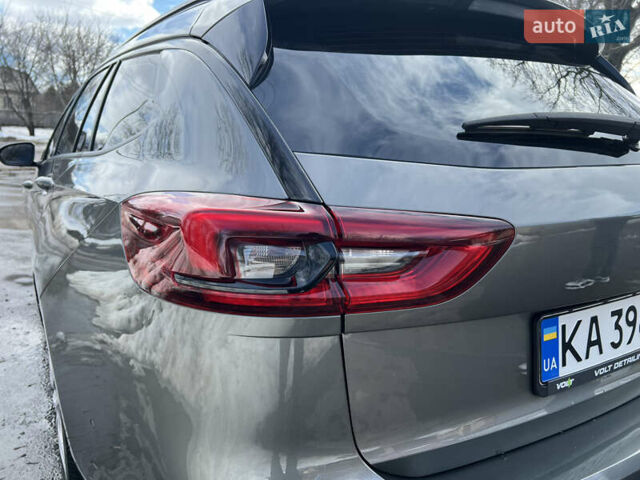 Сірий Опель Інсігнія, об'ємом двигуна 1.6 л та пробігом 255 тис. км за 13700 $, фото 14 на Automoto.ua