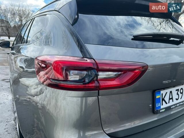 Сірий Опель Інсігнія, об'ємом двигуна 1.6 л та пробігом 255 тис. км за 13700 $, фото 14 на Automoto.ua