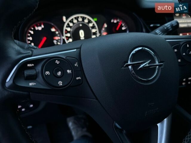 Сірий Опель Інсігнія, об'ємом двигуна 1.96 л та пробігом 210 тис. км за 14800 $, фото 32 на Automoto.ua