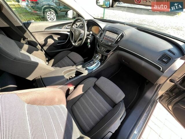 Сірий Опель Інсігнія, об'ємом двигуна 1.96 л та пробігом 236 тис. км за 12500 $, фото 52 на Automoto.ua