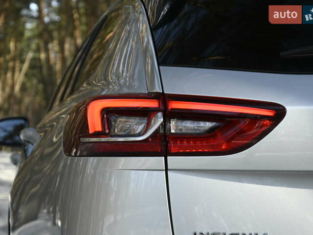 Сірий Опель Інсігнія, об'ємом двигуна 1.96 л та пробігом 114 тис. км за 16800 $, фото 17 на Automoto.ua