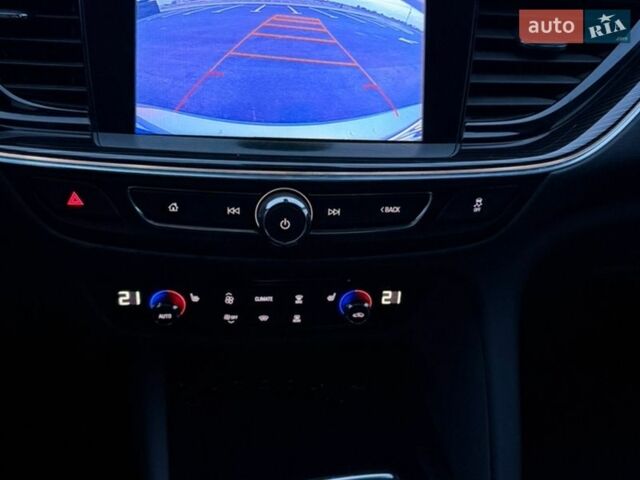 Сірий Опель Інсігнія, об'ємом двигуна 1.96 л та пробігом 210 тис. км за 14800 $, фото 37 на Automoto.ua