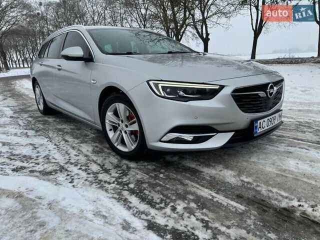 Серый Опель Инсигния, объемом двигателя 1.96 л и пробегом 209 тыс. км за 15700 $, фото 22 на Automoto.ua