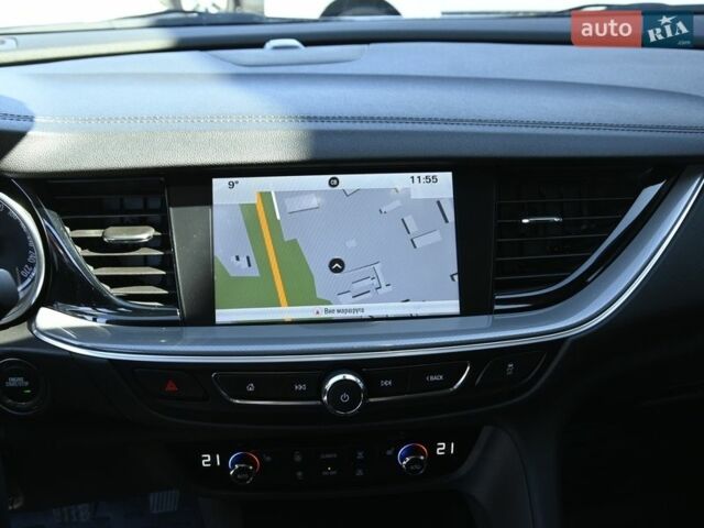 Серый Опель Инсигния, объемом двигателя 1.96 л и пробегом 114 тыс. км за 16800 $, фото 21 на Automoto.ua