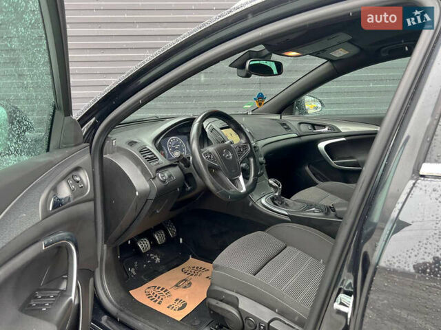 Серый Опель Инсигния, объемом двигателя 1.6 л и пробегом 307 тыс. км за 10500 $, фото 4 на Automoto.ua