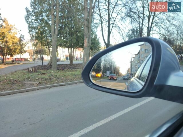 Сірий Опель Інсігнія, об'ємом двигуна 1.6 л та пробігом 215 тис. км за 11400 $, фото 13 на Automoto.ua