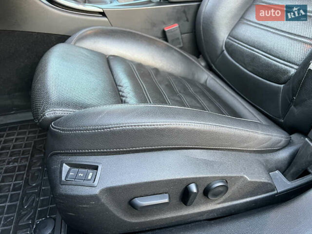 Серый Опель Инсигния, объемом двигателя 2 л и пробегом 192 тыс. км за 11999 $, фото 32 на Automoto.ua