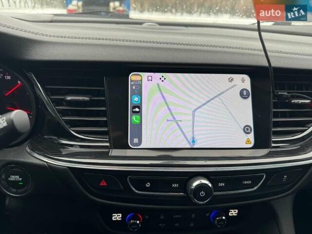 Серый Опель Инсигния, объемом двигателя 1.96 л и пробегом 209 тыс. км за 15700 $, фото 6 на Automoto.ua