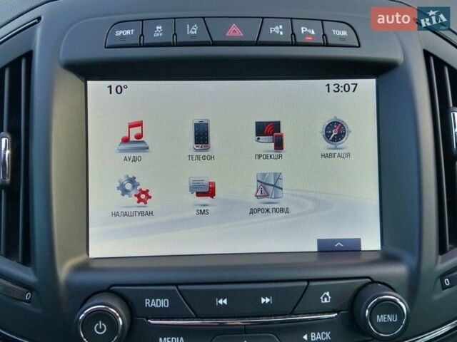 Сірий Опель Інсігнія, об'ємом двигуна 1.96 л та пробігом 176 тис. км за 11300 $, фото 32 на Automoto.ua