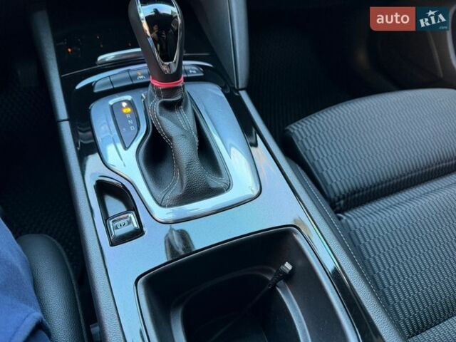 Сірий Опель Інсігнія, об'ємом двигуна 1.6 л та пробігом 255 тис. км за 12950 $, фото 21 на Automoto.ua