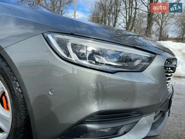 Сірий Опель Інсігнія, об'ємом двигуна 1.6 л та пробігом 255 тис. км за 13700 $, фото 9 на Automoto.ua