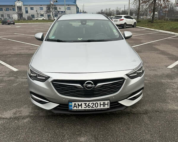 Серый Опель Инсигния, объемом двигателя 2 л и пробегом 213 тыс. км за 13900 $, фото 21 на Automoto.ua