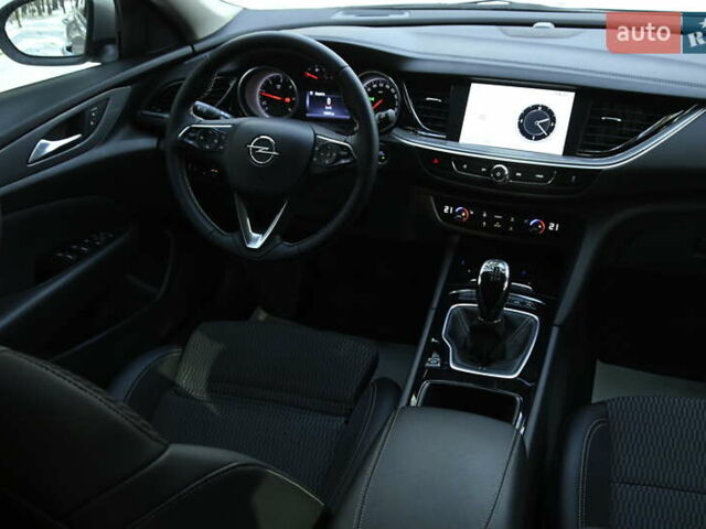 Сірий Опель Інсігнія, об'ємом двигуна 1.96 л та пробігом 114 тис. км за 16800 $, фото 37 на Automoto.ua