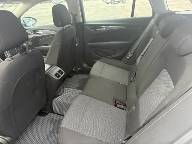 Серый Опель Инсигния, объемом двигателя 2 л и пробегом 213 тыс. км за 14300 $, фото 14 на Automoto.ua