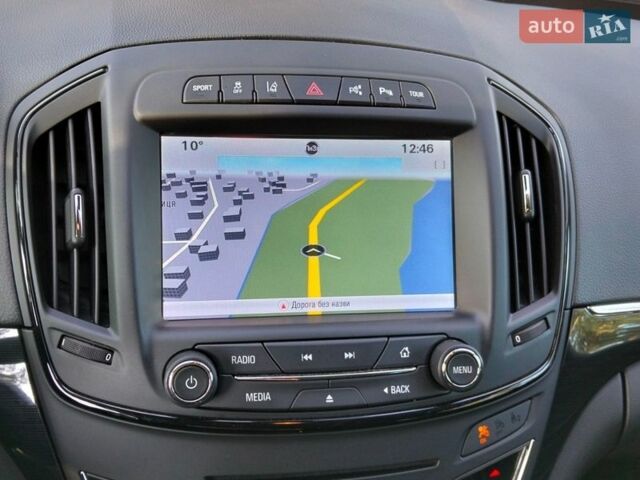 Сірий Опель Інсігнія, об'ємом двигуна 1.96 л та пробігом 176 тис. км за 11300 $, фото 39 на Automoto.ua