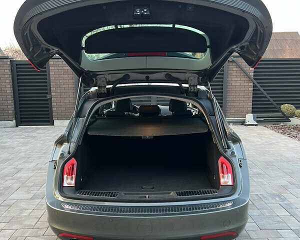 Серый Опель Инсигния, объемом двигателя 2 л и пробегом 192 тыс. км за 11999 $, фото 23 на Automoto.ua