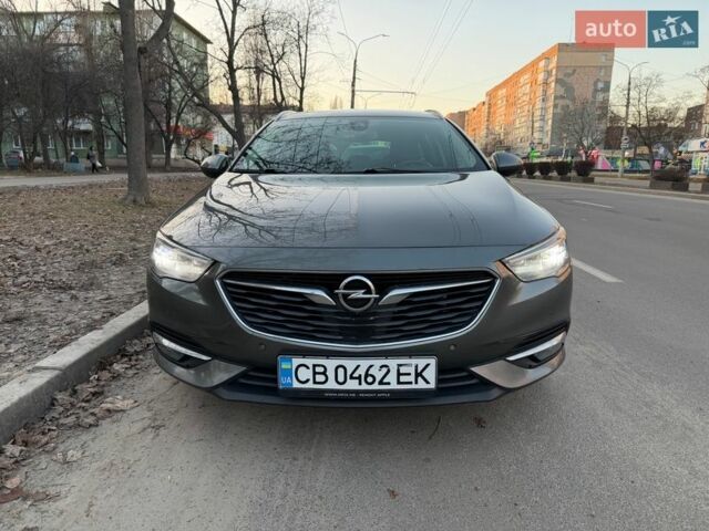 Серый Опель Инсигния, объемом двигателя 2 л и пробегом 245 тыс. км за 15099 $, фото 28 на Automoto.ua