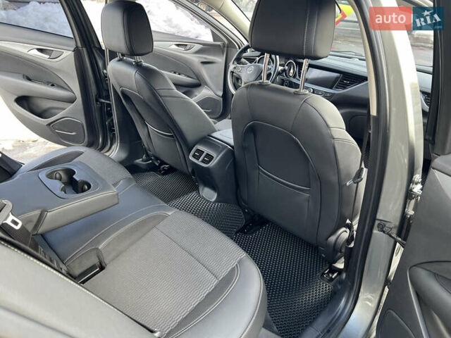 Сірий Опель Інсігнія, об'ємом двигуна 1.6 л та пробігом 255 тис. км за 13700 $, фото 32 на Automoto.ua