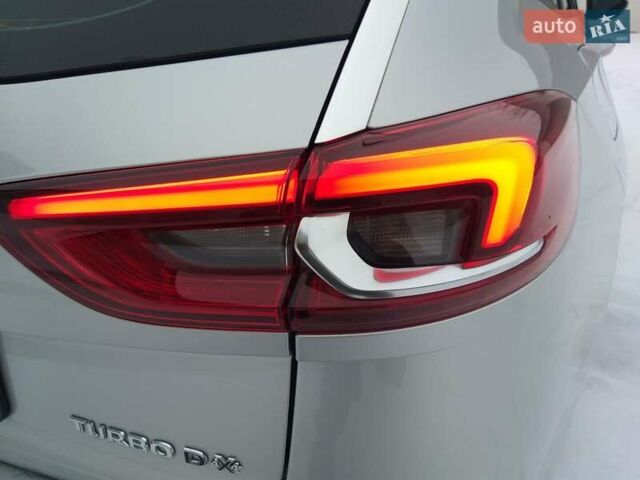 Серый Опель Инсигния, объемом двигателя 1.96 л и пробегом 114 тыс. км за 17300 $, фото 7 на Automoto.ua