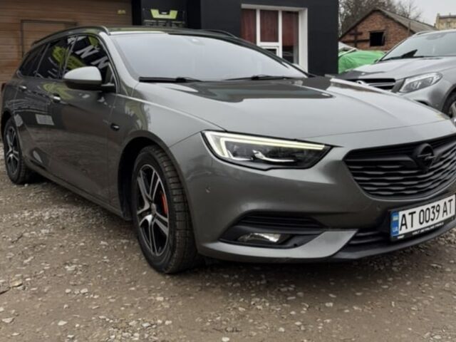 Серый Опель Инсигния, объемом двигателя 1.6 л и пробегом 0 тыс. км за 15500 $, фото 3 на Automoto.ua