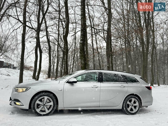 Сірий Опель Інсігнія, об'ємом двигуна 1.6 л та пробігом 233 тис. км за 14900 $, фото 2 на Automoto.ua