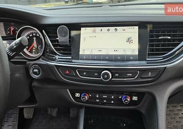 Сірий Опель Інсігнія, об'ємом двигуна 1.6 л та пробігом 169 тис. км за 12800 $, фото 20 на Automoto.ua