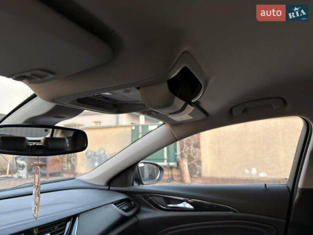 Серый Опель Инсигния, объемом двигателя 1.6 л и пробегом 169 тыс. км за 13900 $, фото 42 на Automoto.ua