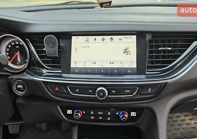 Сірий Опель Інсігнія, об'ємом двигуна 1.6 л та пробігом 169 тис. км за 12800 $, фото 18 на Automoto.ua