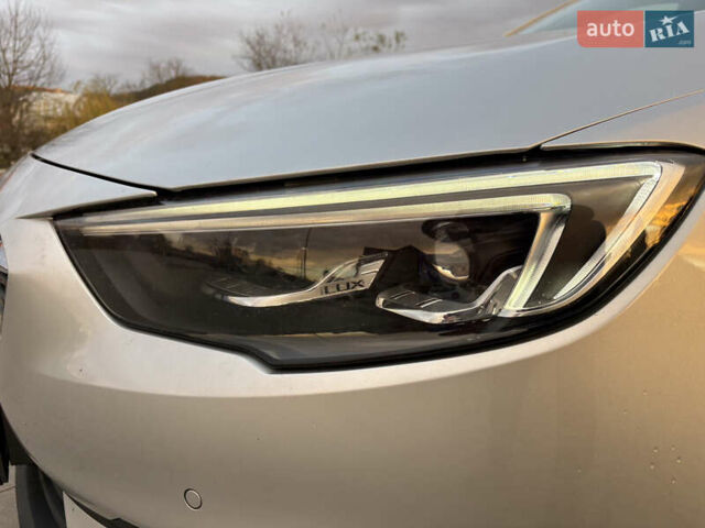 Серый Опель Инсигния, объемом двигателя 1.96 л и пробегом 210 тыс. км за 15250 $, фото 70 на Automoto.ua