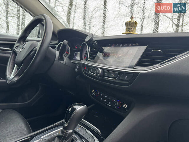 Сірий Опель Інсігнія, об'ємом двигуна 1.6 л та пробігом 233 тис. км за 14900 $, фото 21 на Automoto.ua